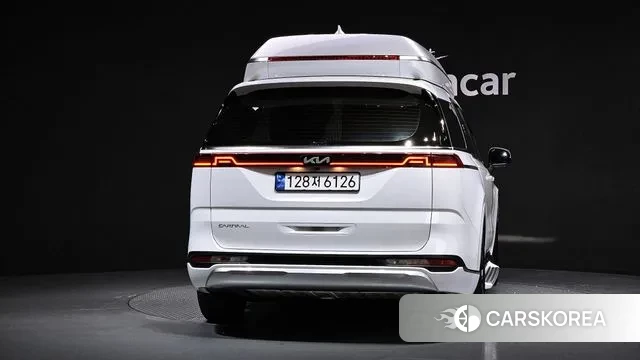 Kia Carnival 4th generation id 3341999 из Кореи 14