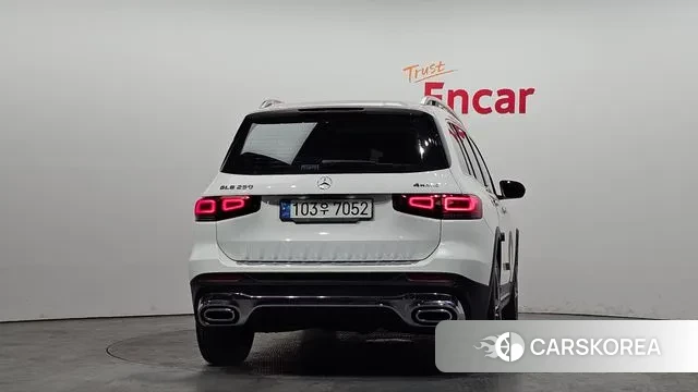 Mercedes-Benz GLB-Class X247 id 3736127 из Кореи 14