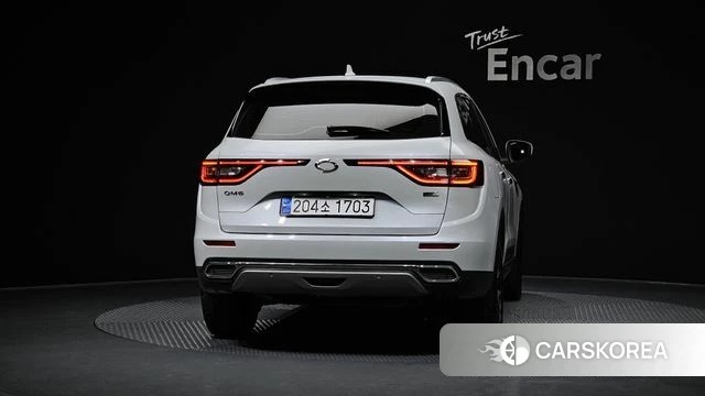 Renault Korea (Samsung) The New QM6 id 3844897 из Кореи 14