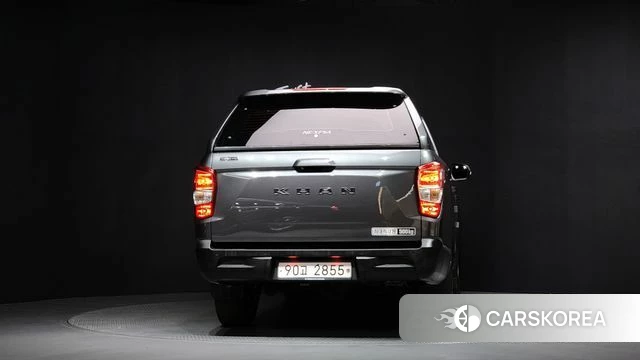 Ssangyong Rexton Sports Cannes id 3867033 из Кореи 14