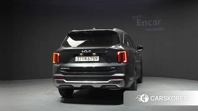 Kia The New Sorento 4th Generation id 4650038 из Кореи 14