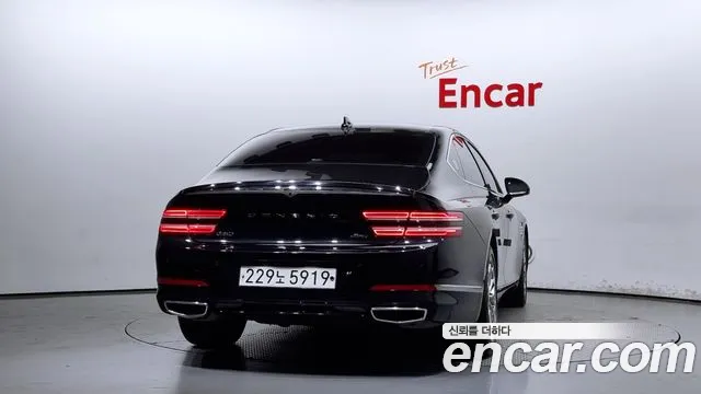 Genesis G80 (RG3) id 2797089 из Кореи 14