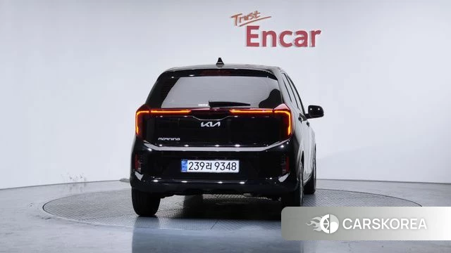 Kia The New Morning (JA) id 3909336 из Кореи 14