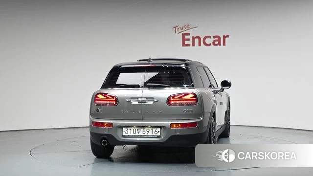 Mini Cooper Clubman id 4464948 из Кореи 27