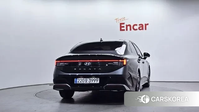 Hyundai Sonata D Edge (DN8) id 3457547 из Кореи 14