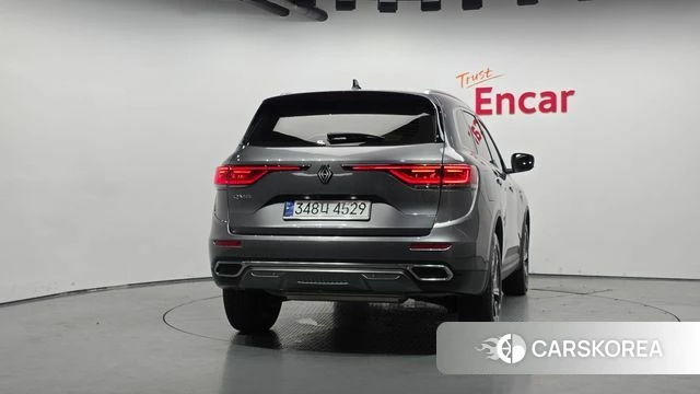 Renault Korea (Samsung) The New QM6 id 4462442 из Кореи 14