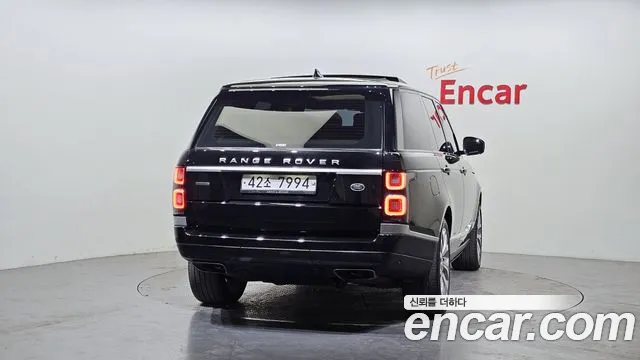 Land Rover Range Rover 4th Generation id 2409996 из Кореи 14