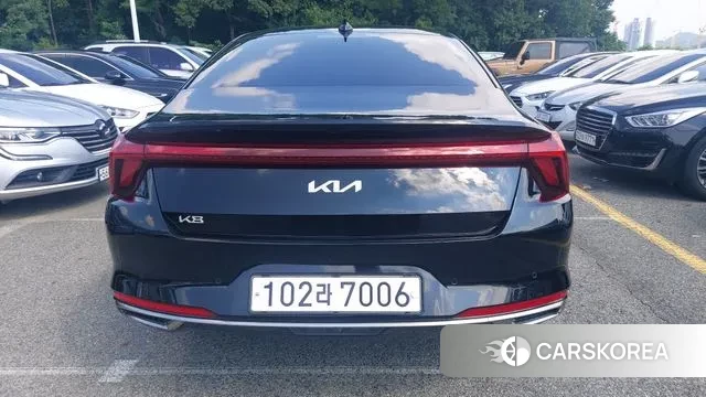 Kia K8 id 3053898 из Кореи 13