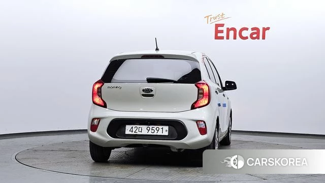 Kia All New Morning (JA) id 3861696 из Кореи 14