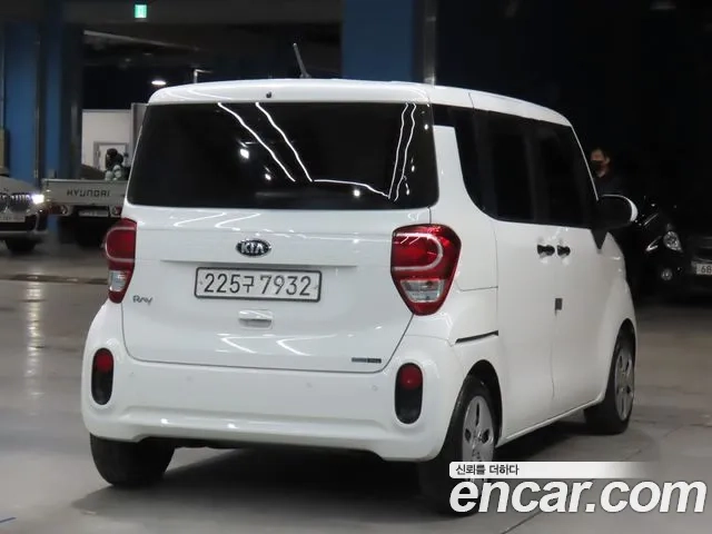 Kia The New Ray id 2899073 из Кореи 14