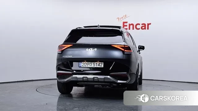 Kia Sportage 5th Generation id 3503758 из Кореи 14