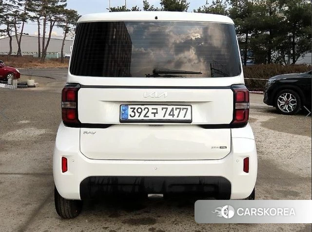 Kia The New Kia Ray id 3864586 из Кореи 12