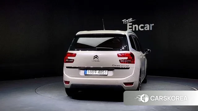 Citroen / DS Grand C4 Spacetourer id 3033192 из Кореи 14