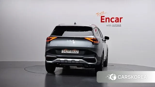 Kia Sportage 5th Generation Hybrid id 3523344 из Кореи 14