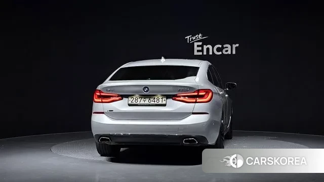 BMW 6 Series GT (G32) id 3687029 из Кореи 14