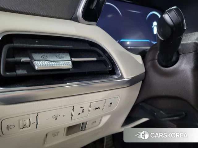 Hyundai Palisade 2021 Серый из Кореи, фото 4
