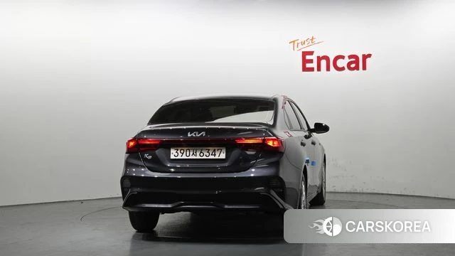Kia The New K3 2nd generation id 4186440 из Кореи 24
