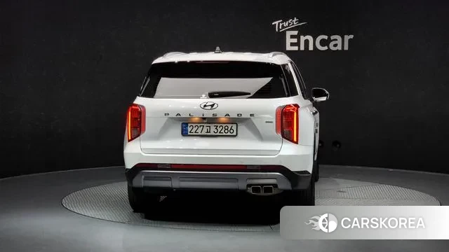 Hyundai The New Palisade id 3026853 из Кореи 14