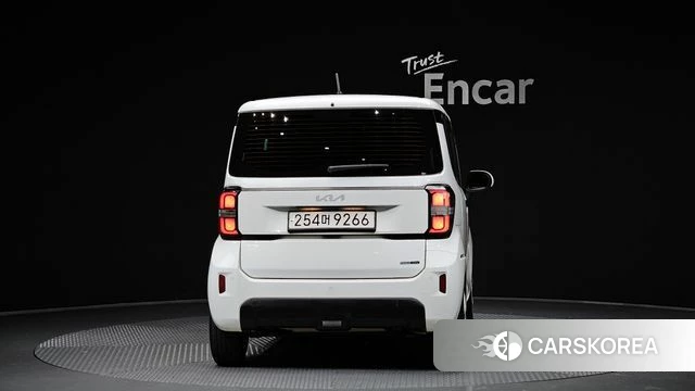 Kia The New Kia Ray id 4561004 из Кореи 23