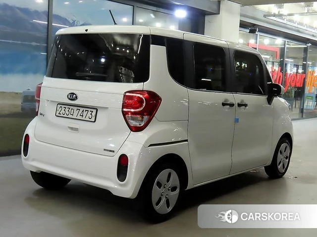 Kia The New Ray id 4485790 из Кореи 12