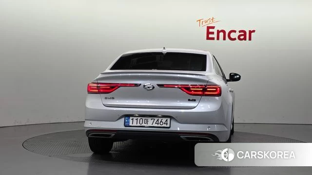 Renault Korea (Samsung) The New SM6 id 4401334 из Кореи 25