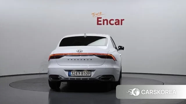 Hyundai The New Grandeur IG id 3454353 из Кореи 14