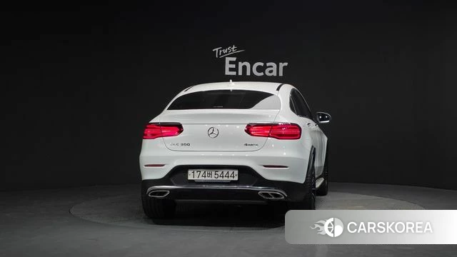 Mercedes-Benz GLC-Class X253 id 3936643 из Кореи 14