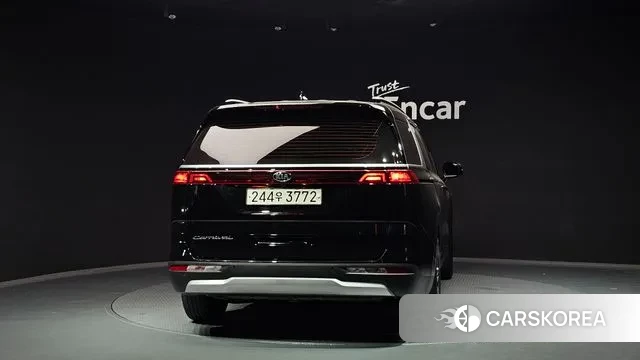 Kia Carnival 4th generation id 3028322 из Кореи 14