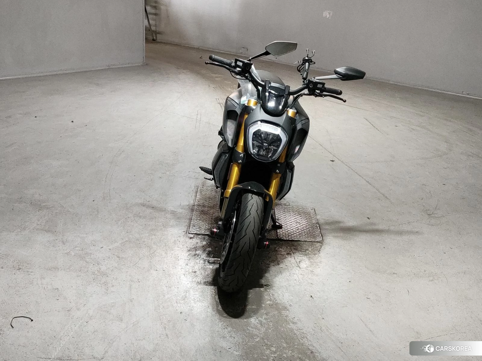 Ducati DIAVEL 1260 S 2021 из Японии