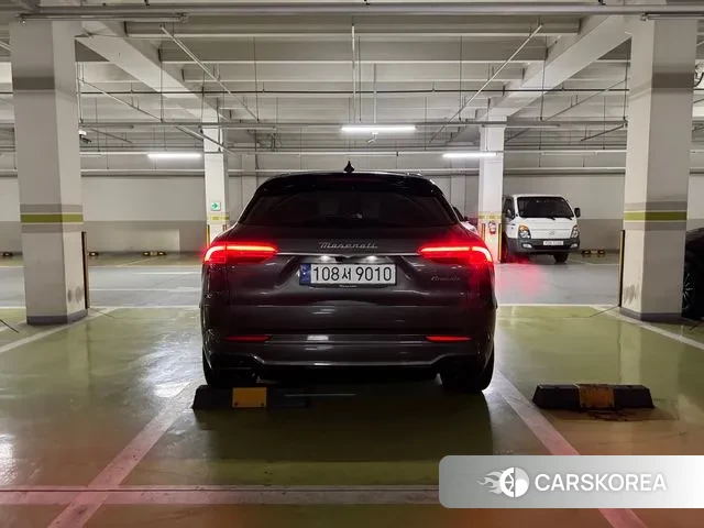 Maserati Grecale 2023 Серый из Кореи, фото 6