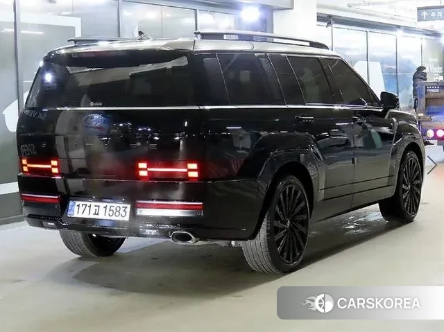 Hyundai Santa Fe (MX5) id 3442156 из Кореи 14