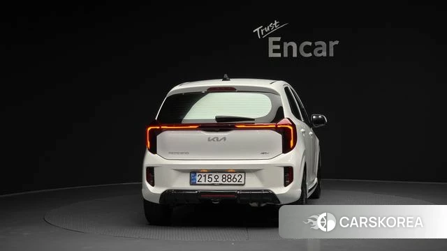 Kia The New Morning (JA) id 3805303 из Кореи 14