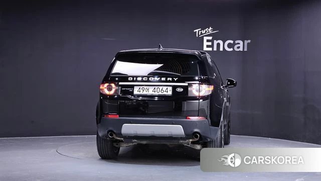Land Rover Discovery Sports id 4865274 из Кореи 30