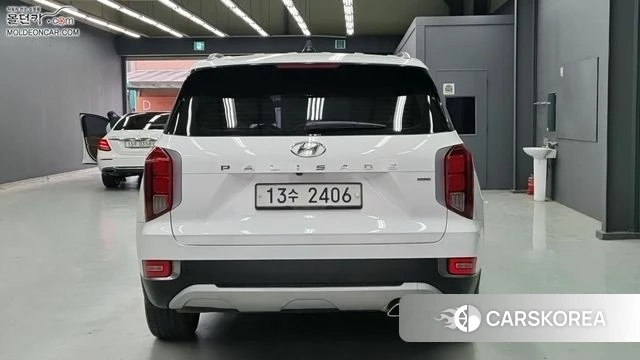 Hyundai Palisade id 4196963 из Кореи 12