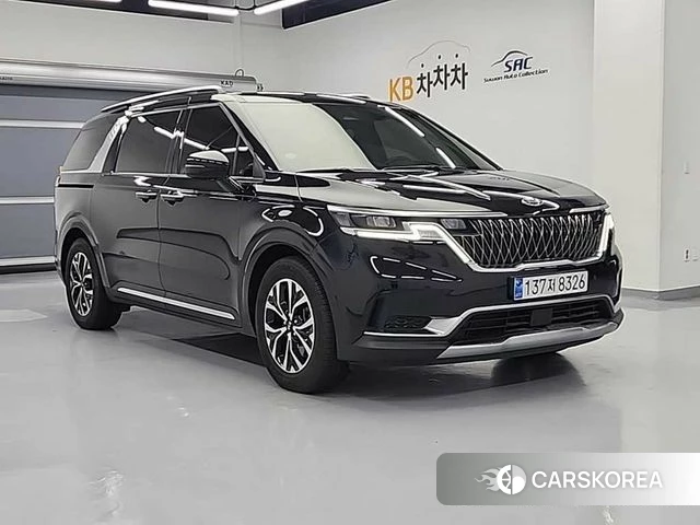 Kia Carnival 4th generation id 3893287 из Кореи 13