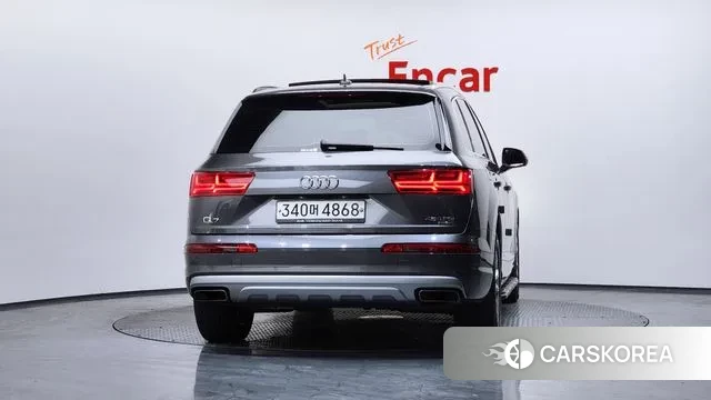 Audi Q7 (4M) id 3499586 из Кореи 14