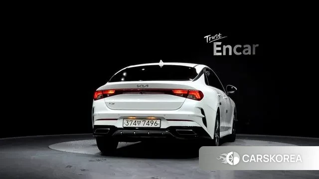 Kia K5 3rd generation id 3447833 из Кореи 14