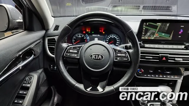 Kia Seltos id 2649964 из Кореи 14