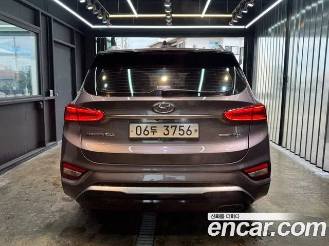 Hyundai Santa Fe TM id 2473950 из Кореи 14