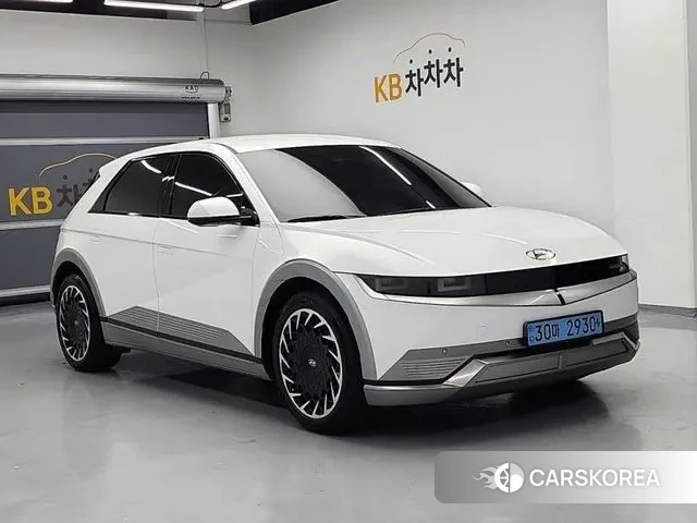 Hyundai Ionic 5 id 3036944 из Кореи 14