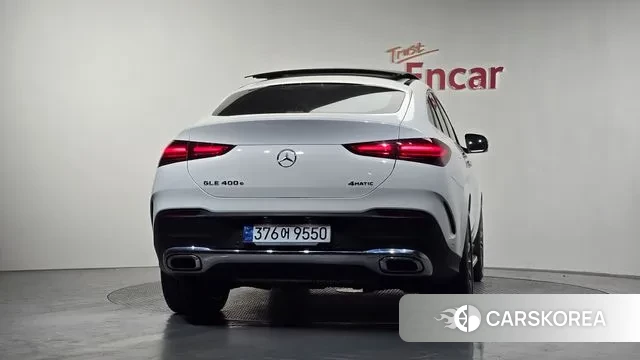 Mercedes-Benz GLE-Class W167 id 3658979 из Кореи 14