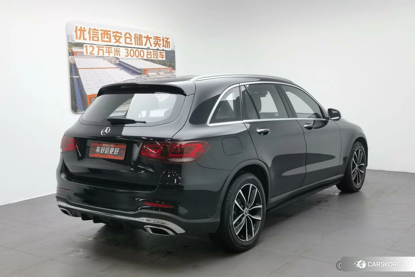 Mercedes-Benz GLC id 4479243 из Китая 18