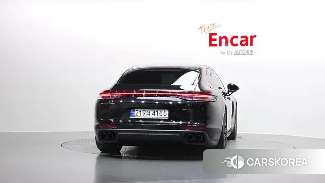 Porsche Panamera (971) id 3383280 из Кореи 14