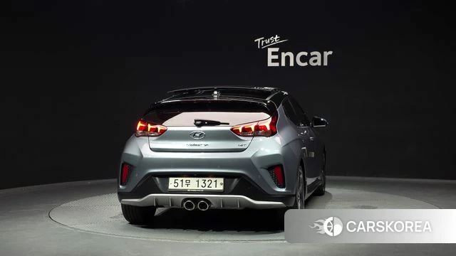 Hyundai Veloster (JS) id 4531029 из Кореи 23