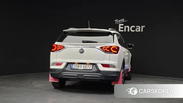 Ssangyong Beautiful Korando id 3534972 из Кореи 14