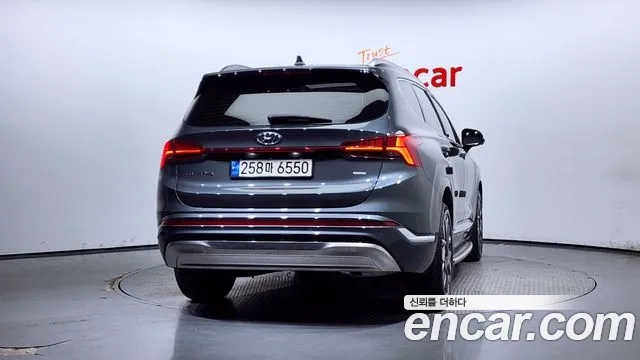 Hyundai The New Santa Fe id 2936553 из Кореи 14