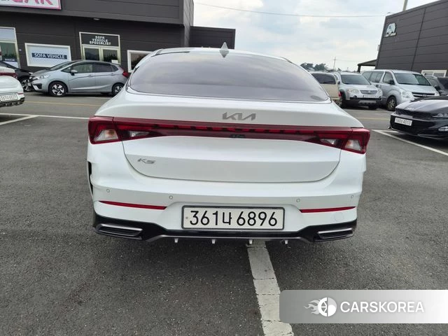 Kia K5 3rd generation id 4534742 из Кореи 12