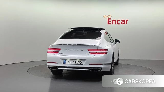 Genesis G80 (RG3) id 3935456 из Кореи 14