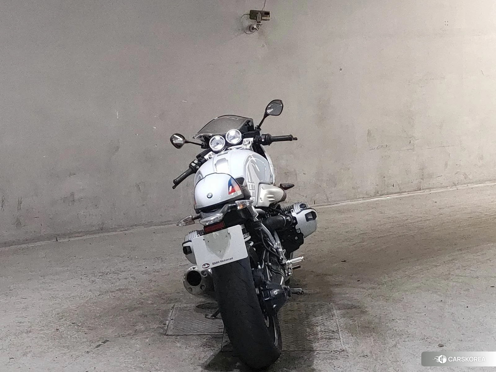 Проданный BMW R NINE T RACER 2017 из Японии