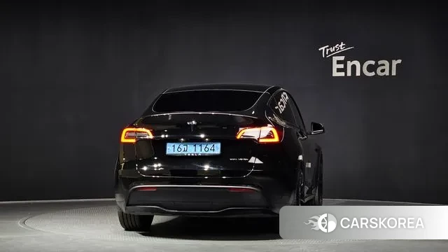Tesla Model Y id 3561250 из Кореи 14